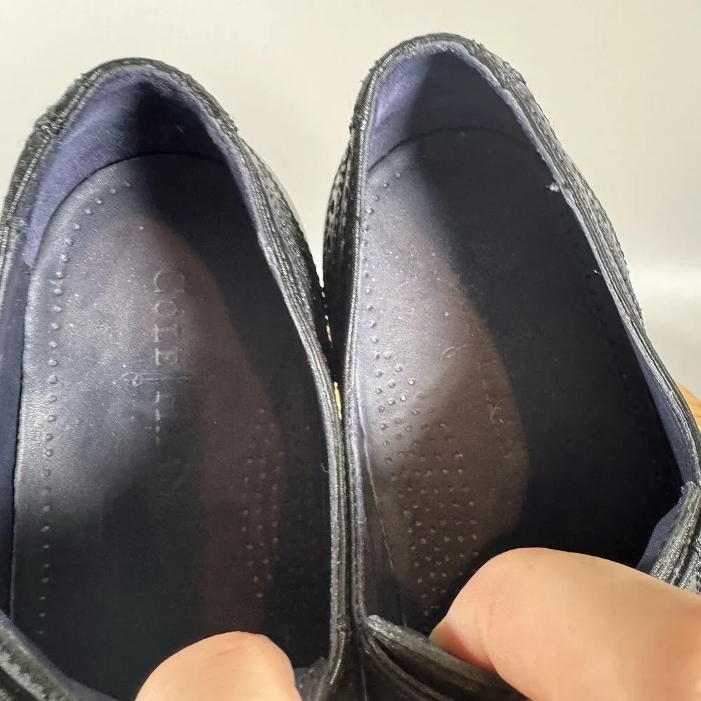 Cole Haan very good